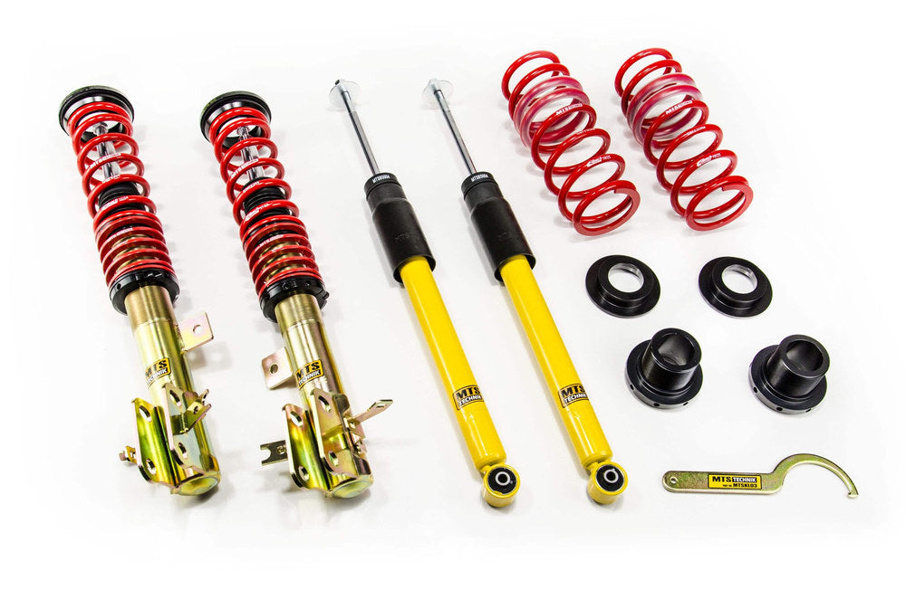MTS Technik koiloveri Street Gold - Honda CIVIC IX / CIVIC IX Tourer (FK)