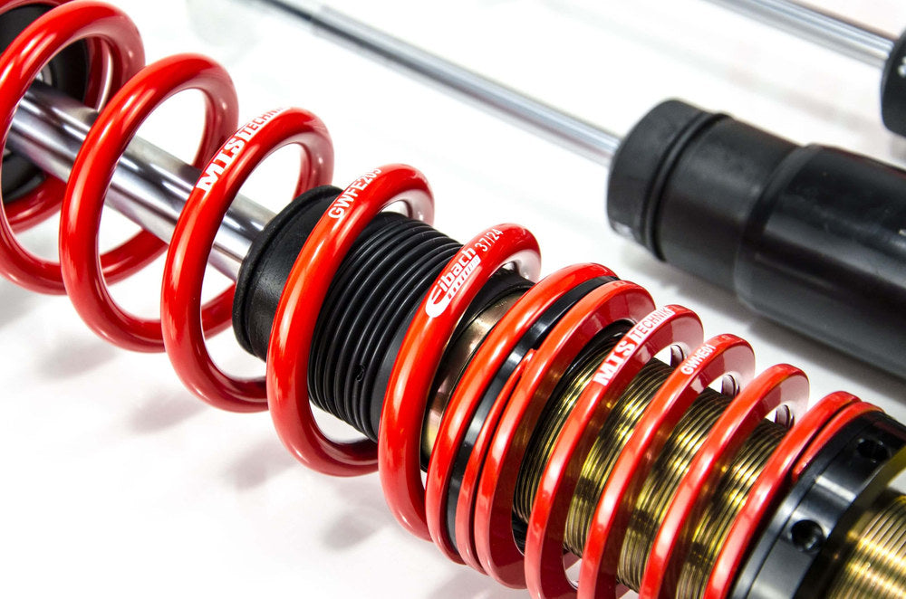 MTS Technik koiloveri Street Gold with front camber plates - Honda CIVIC IX / CIVIC IX Tourer (FK)