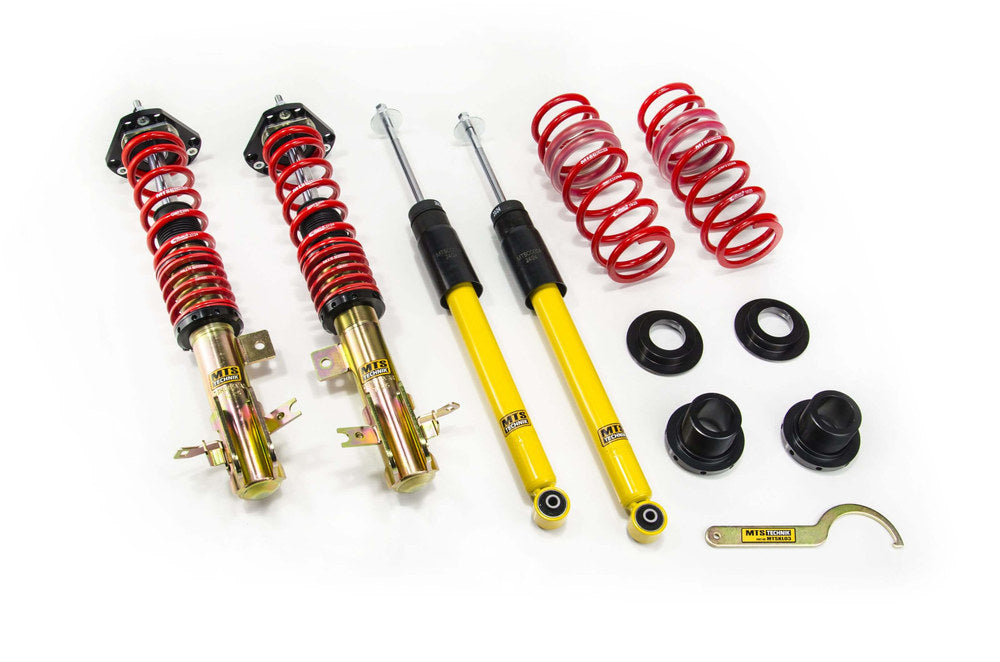 MTS Technik koiloveri Street Gold with front camber plates - Honda CIVIC IX Sedan (FB)