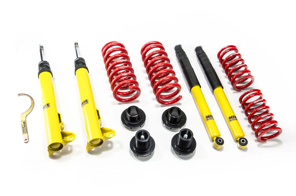 MTS Technik koiloveri Street Gold - Mercedes-Benz 124 Coupe / E-CLASS Coupe (C124) (200 CE / 300 CE / 300 CE-24 / 320 CE
