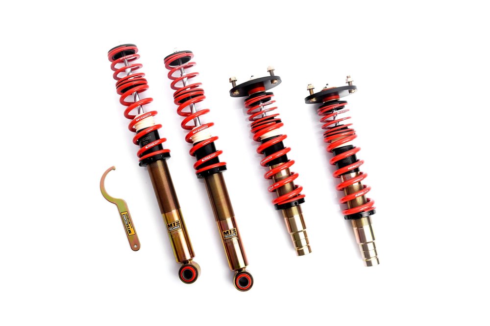 MTS Technik koiloveri Stance Gold with front camber plates - Mitsubishi ECLIPSE II (D3)