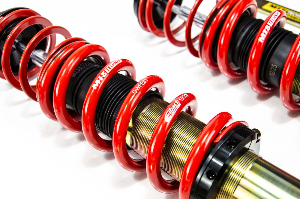 MTS Technik koiloveri Stance Gold with front camber plates - Mini MINI (R56)