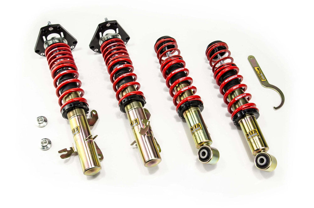 MTS Technik koiloveri Stance Gold with front camber plates - Mini MINI Roadster (R59)