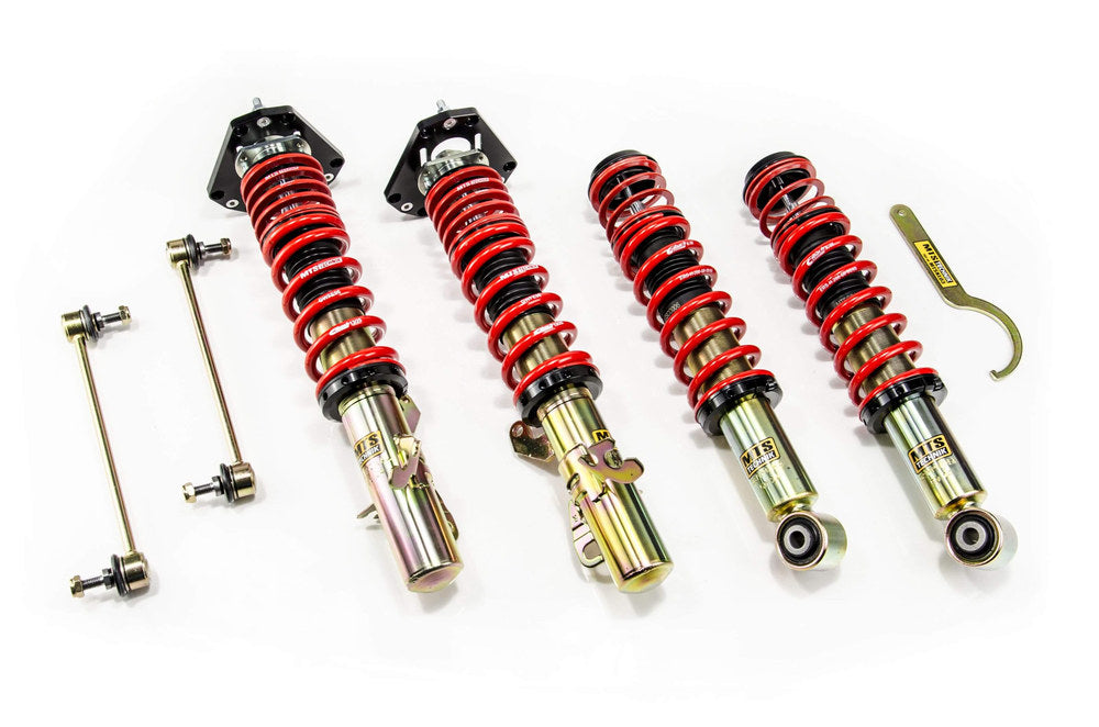 MTS Technik koiloveri Street Gold with front camber plates - Mini MINI Convertible (R57)