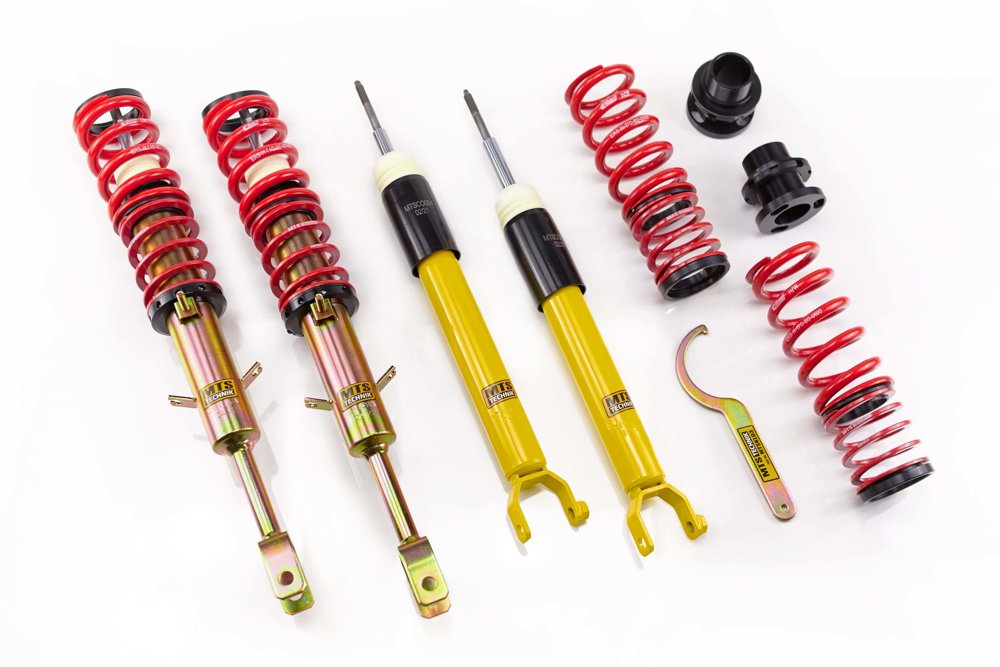 MTS Technik koiloveri Stance Gold - Nissan 350Z Coupe / 350Z Roadster (Z33)