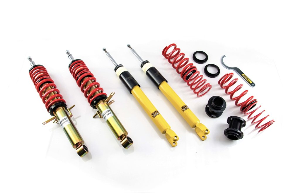 MTS Technik koiloveri Stance Gold - Nissan 370Z Coupe / 370Z Roadster (Z34)