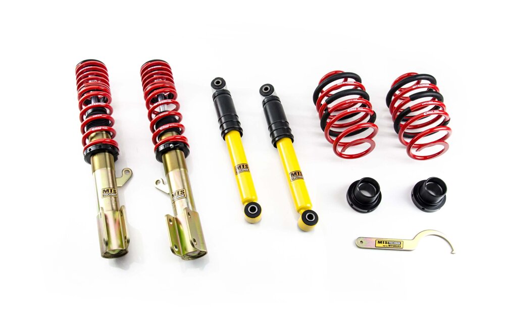 MTS Technik koiloveri Comfort Gold - Opel ASTRA G Coupe / ASTRA G Saloon / ASTRA G Hatchback (T98)