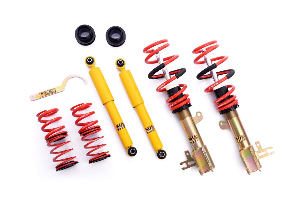 MTS Technik koiloveri Stance Gold - Opel ASTRA H / ASTRA H GTC / ASTRA H Estate / ASTRA H Saloon / ASTRA H TwinTop (A04)