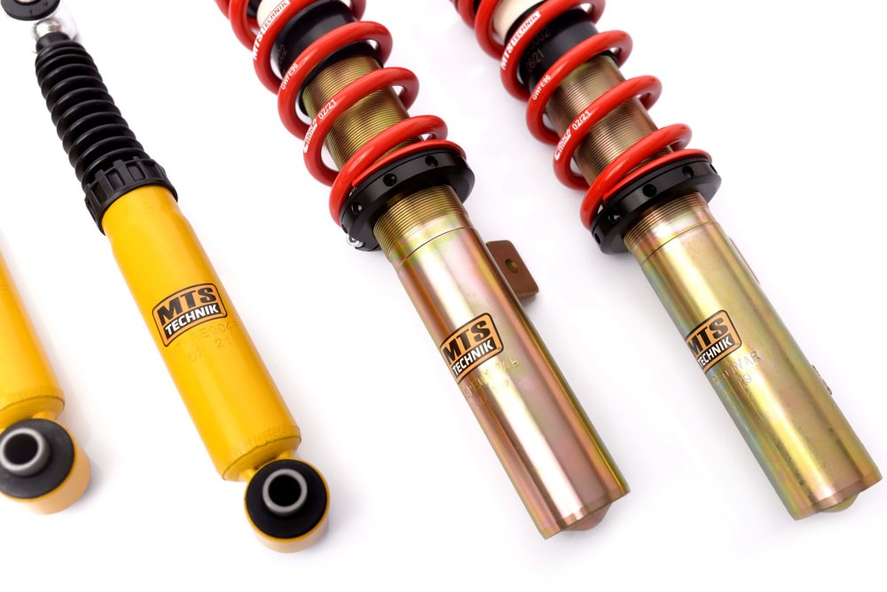 MTS Technik koiloveri Street Gold - Peugeot 206 SW (2E/K)