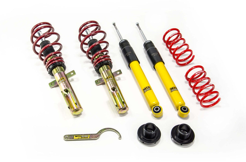 MTS Technik koiloveri Street Gold - Renault CLIO IV Grandtour (KH)