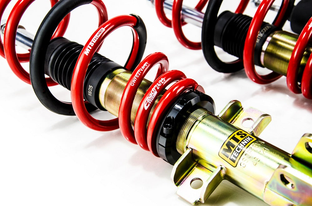 MTS Technik koiloveri Street Gold - Saab 9-3 / 9-3 Convertible (YS3F)