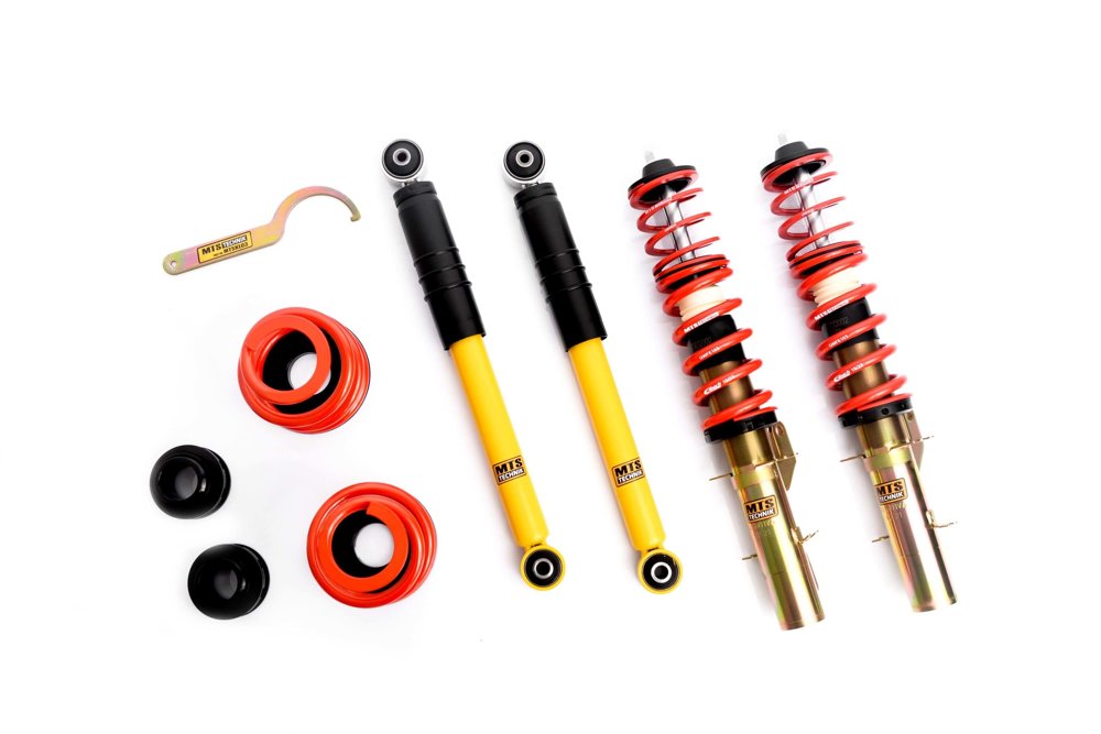 MTS Technik koiloveri Stance Gold - Audi TT / TT Roadster (8N) (AWD)