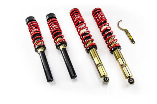 MTS Technik koiloveri Stance Gold ar priekšējiem camber plates - Volkswagen PASSAT B2 Variant (33B)