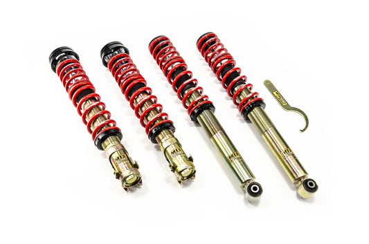 MTS Technik koiloveri Stance Gold ar priekšējiem camber plates - Volkswagen PASSAT B3/B4 (3A2/35I) (FWD)