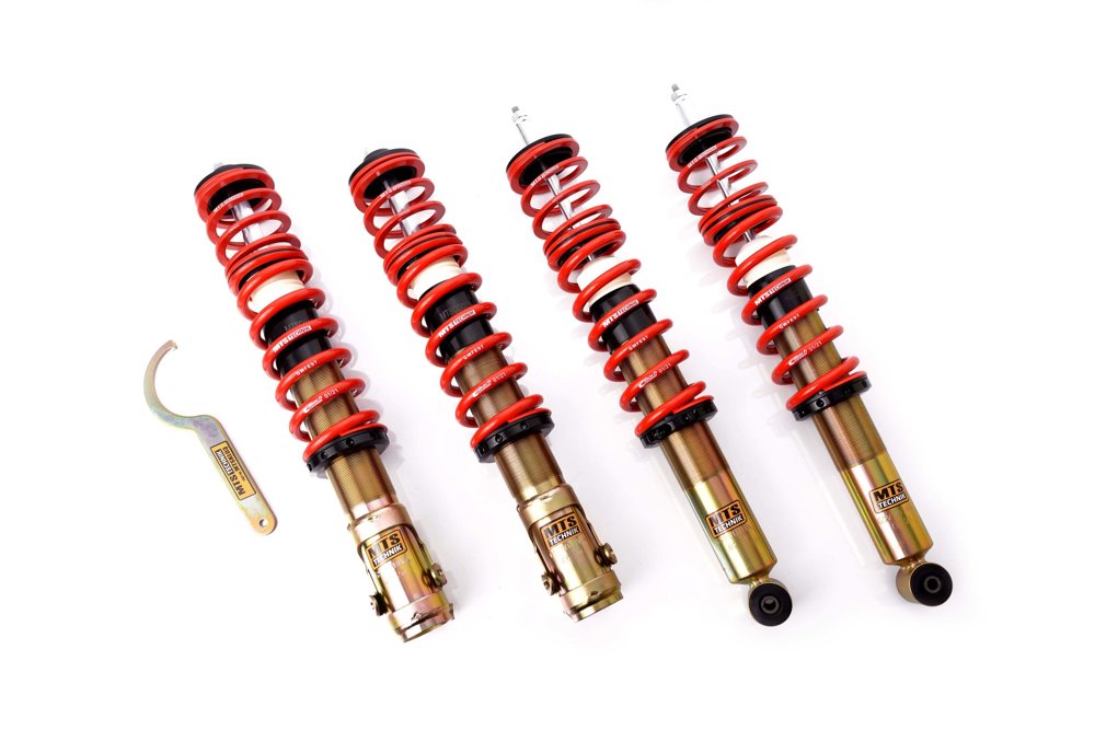 MTS Technik koiloveri Stance Gold - Volkswagen POLO III CLASSIC (6V2)