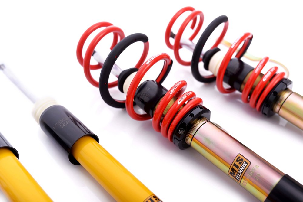 MTS Technik koiloveri Stance Gold - Seat ALTEA / ALTEA XL / TOLEDO III (5P)