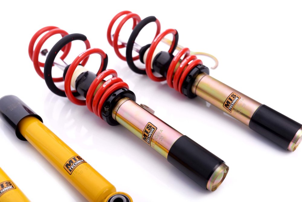 MTS Technik koiloveri Stance Gold - Audi A3 / A3 Sportback (8P) (S3 quattro)