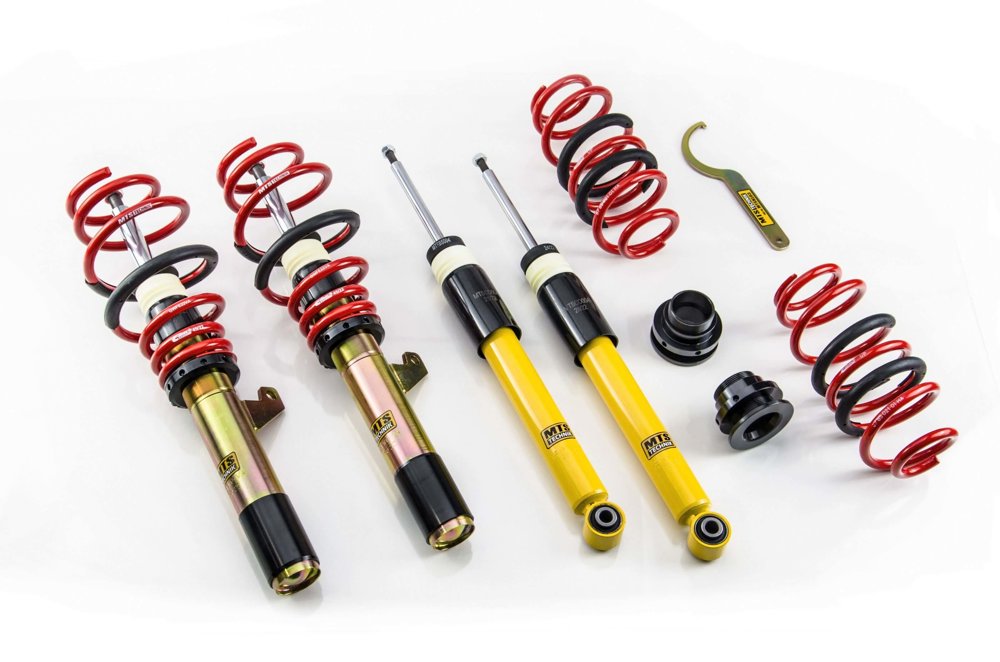 MTS Technik koiloveri Street Gold - Volkswagen BEETLE (5C1/5C2)