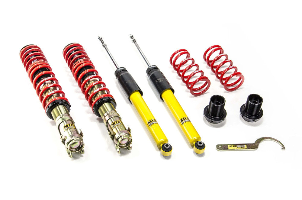 MTS Technik koiloveri Street Gold - Seat AROSA (6H)