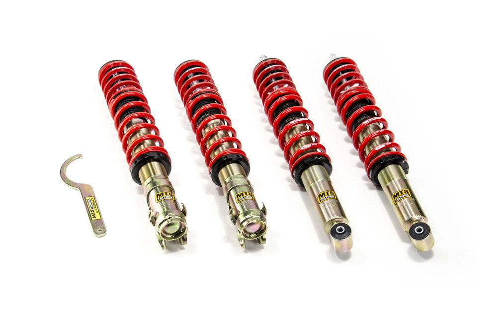 MTS Technik koiloveri Stance Gold - Volkswagen GOLF II (19E/1G1) (AWD)