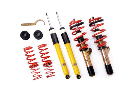 MTS Technik koiloveri Street Gold - Volkswagen GOLF VII (5G1) (daudzsviru aizmugurējā ass)