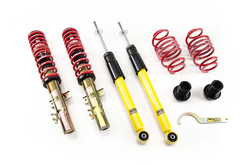 MTS Technik koiloveri Street Gold - Seat Mii (KF/KE) (1.0)
