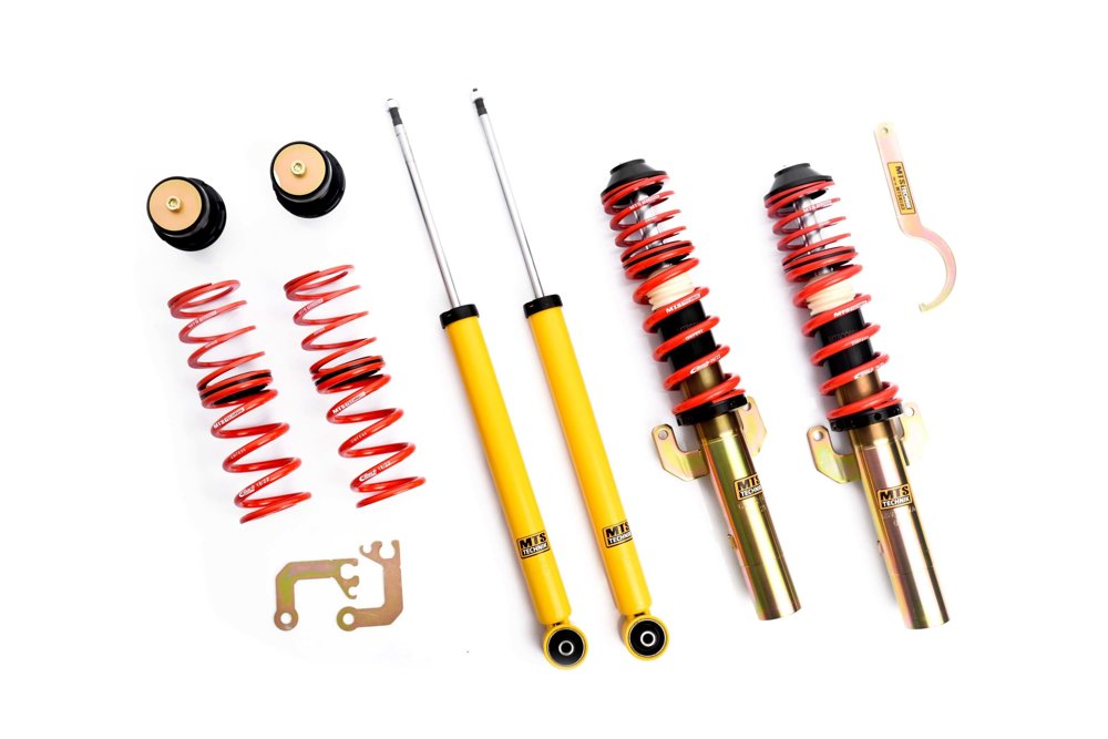 MTS Technik koiloveri Stance Gold - Skoda ROOMSTER (5J)