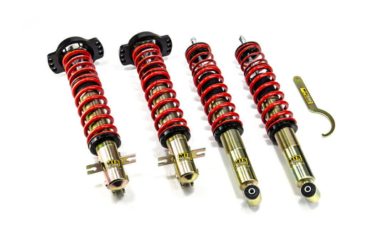 MTS Technik koiloveri Comfort Gold ar priekšējiem camber plates - Volkswagen GOLF I Convertible (155)
