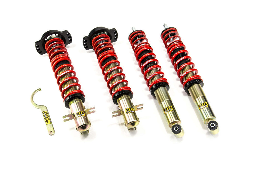 MTS Technik koiloveri Stance Gold with front camber plates - Volkswagen SCIROCCO (53B)