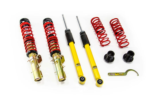MTS Technik koiloveri Stance Gold ar priekšējiem camber plates - Audi A3 (8L) (FWD)