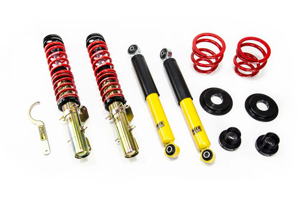 MTS Technik koiloveri Street Gold with front camber plates - Audi TT / TT Roadster (8N) (AWD)