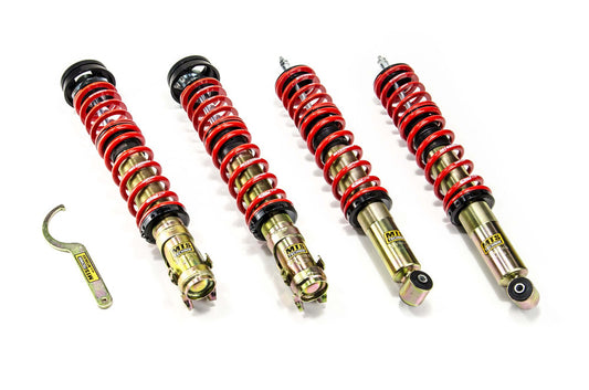 MTS Technik koiloveri Comfort Gold ar priekšējiem camber plates - Volkswagen PASSAT B3/B4 (3A2/35I) (AWD)