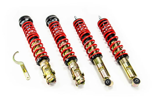 MTS Technik koiloveri Stance Gold ar priekšējiem camber plates - Volkswagen GOLF III Variant (1H5)