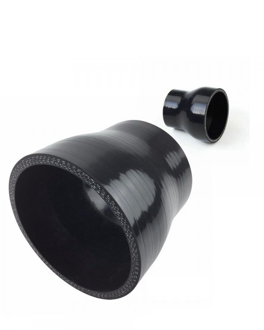 DKRacing - Taisna silikona pāreja 38-45mm