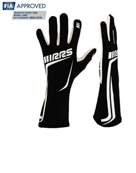 RRS - GRIP 2 RACING GLOVES - FIA 8856-2018