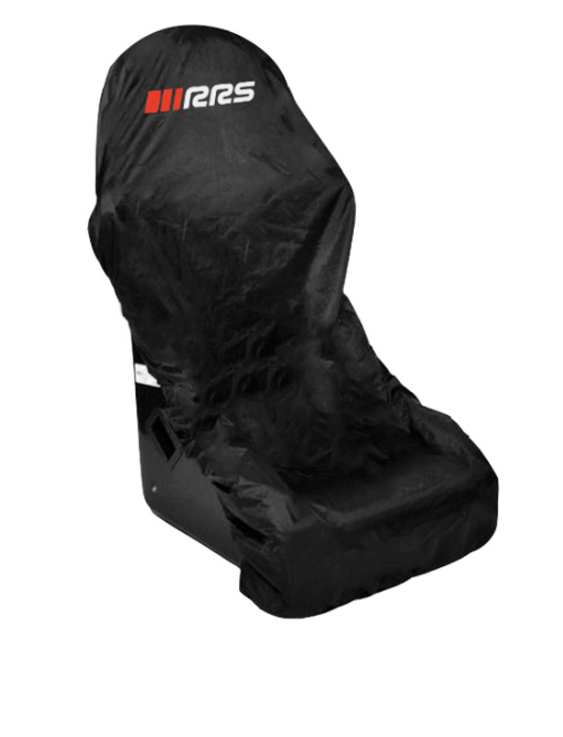 RRS - UNIVERSAL RACING SEAT COVER - COMPATIBLE HEAD PROTECTION