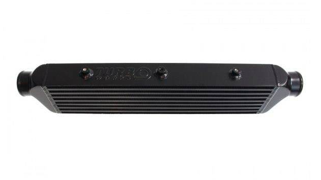 TurboWorks - Intercooler 550x140x65 2.25" Bar and Plate Black