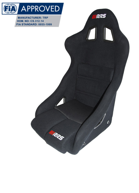 RRS - RACING SEAT CONFORT FIA