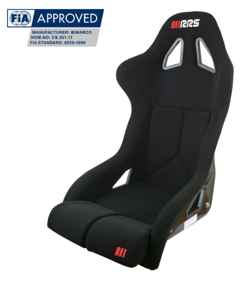 RRS - COBRA PRO FIA RACING SEAT