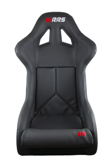 RRS - COBRA PRO LEATHERETTE FIA RACING SEAT