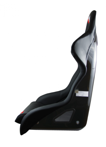 RRS - COBRA PRO LEATHERETTE FIA RACING SEAT