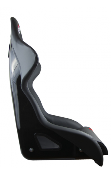 RRS - COBRA PRO LEATHERETTE FIA RACING SEAT