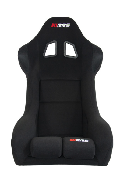 RRS - FUTURA 3 FIA BLACK SEAT