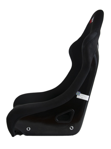 RRS - FUTURA 3 FIA BLACK SEAT