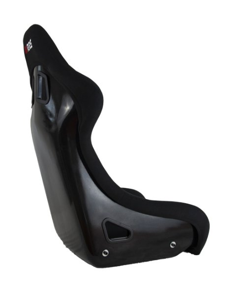 RRS - FUTURA 3 FIA BLACK SEAT