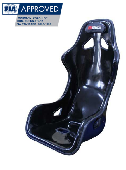 RRS - FIA RACING SEAT MUDPRO