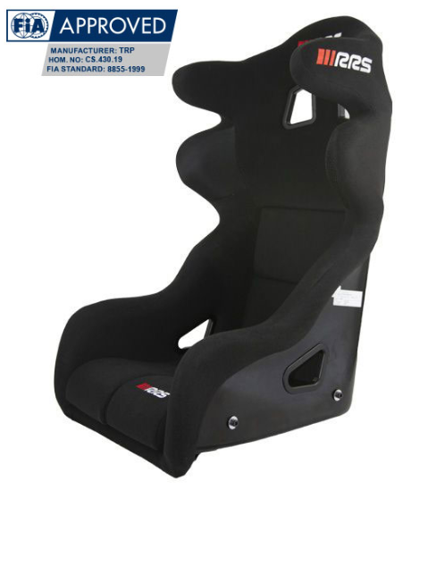 RRS - FIA EVO RACING SEAT