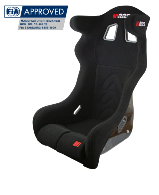 RRS - PHANTOM FIA RACING SEAT