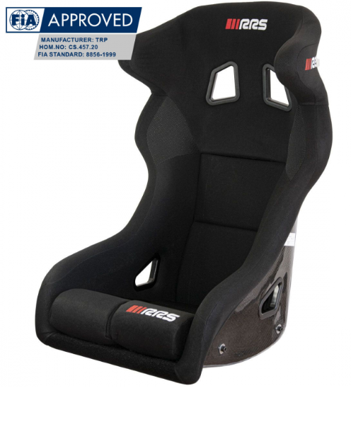 RRS - CONTROL CARBON M FIA RACING SEAT