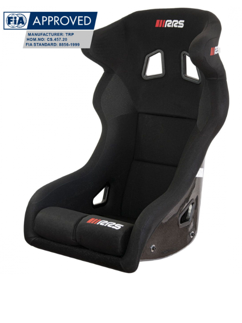 RRS - CONTROL CARBON L FIA RACING SEAT